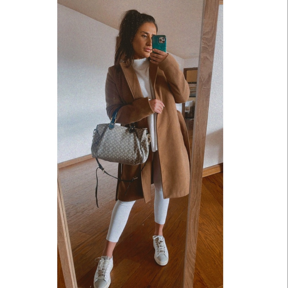 Louis Vuitton denim speedy